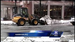 Harrisburg storm damage [upl. by Myrt]