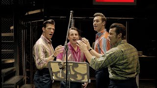 Jersey Boys  Walk Like A Man  Warner Bros Entertainment [upl. by Annairba478]