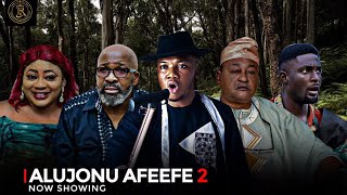 ALUJONU AFEEFE 2 Latest Yoruba Movie Temitope Iledo  Jide Kosoko  Bose Akinola  Adeniyi Johnson [upl. by Ettedanreb]