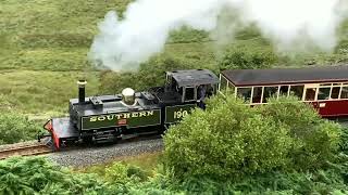 Chasing Trains on the Ffestiniog amp Welsh Highland Railway 2024  Part 4 [upl. by Uahsoj381]