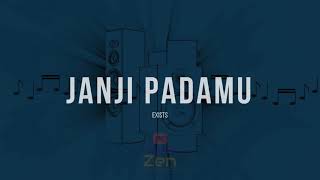 Exists  Janji padamu  Karaoke [upl. by Yaya]