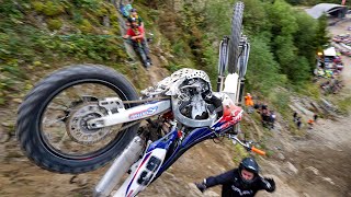 Impossible Climb Andler 2022  Dirt Bike Destruction Derby  Hill Climb [upl. by Nylitak190]