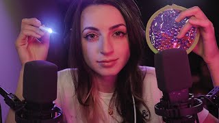 ASMR  Close Your Eyes Pay Attention to What I Say [upl. by Waterman236]