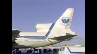 Airline Industry Canada 1992 report WorldWays CityExpress Victor Pappalardo Air Canada 747 and more [upl. by Adlay158]