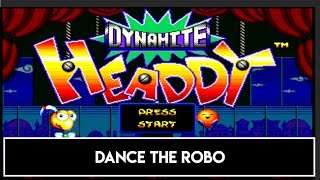 SEGA Mega Drive Genesis Classics  Dance the Robo Trophy  Achievement [upl. by Nye693]