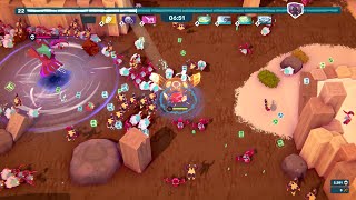 Temtem Swarm ft Adit n Gipa [upl. by Aniakudo]