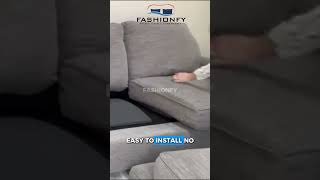 STOP Sinking Sofa Seats with THIS Under Cushion Hack sofa cushion sofaseat cushioncomfort [upl. by Deidre40]