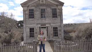 All About Bannack Week 1 Town Tour [upl. by Cochran]