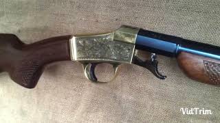 Golden Shotgun by Armas Antiguas Osvaldo Gatto [upl. by Shelley]