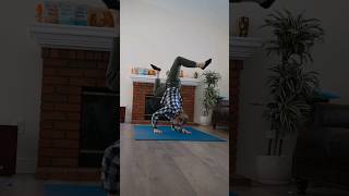 HUGE yoga mats are better stayflexy yoga training [upl. by Inge]