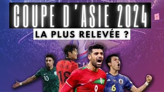 Coupe dAsie 2023  lédition la plus relevée [upl. by Mirielle]