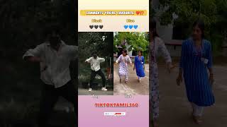 🤩✨ என்ன நெனச்ச நீ என்ன நெனச்ச  Tamil Remix song dance tiktoktamil360 shorts maskboy vishali [upl. by Eulau505]