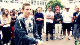 Battles PunchlinerZ  Edition Promo 1  RMes vs Metek [upl. by Ailugram]