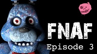 fnaf movie featuring bonnie ➖ PART 3 ➖ Fan made [upl. by Calendre651]