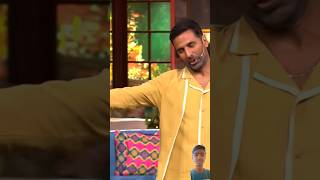 Akshay kumar ne kapil sharma ki ki bejjti part 2 shorts comedy kapilsharmashow akshaykumar [upl. by Aun]