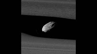 Saturn Irregular moons Daphnis [upl. by Hose]