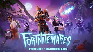 fortnite فورت نايت ثحديت 🎃 الهالوين مقلب الاختفاء [upl. by Notlim391]