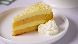 Bestselling Mackenzie Limited Limoncello Cake for a thaw and serve gourmet dessert [upl. by Almat]