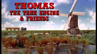 Thomas the Tank Engine  HQ END Theme Tune 1984 [upl. by Edva385]