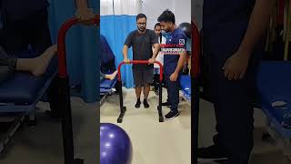 BEST PHYSIOTHERAPY REHABILITATION CENTRE IN HYDERABAD REVIVE  9885982698 [upl. by Nnil705]