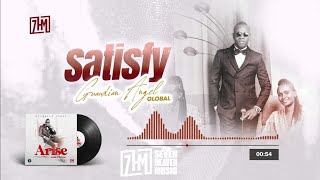 Guardian Angel  SATISFY Official Audio [upl. by Nitfa]