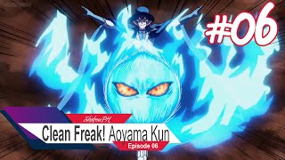 Clean Freak Aoyama Kun  Episode 6 Ozakikun Has His Pride Eng Sub HD [upl. by Royd]