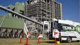 Mobile Test n Cal  Onsite HV Testing and Calibration Video [upl. by Imeaj]