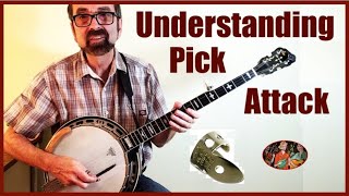 Understanding Banjo Pick Attack [upl. by Blight]