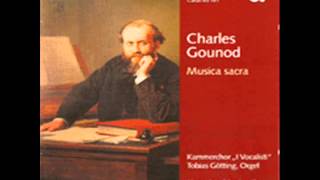 Mass in C Major quotMesse breve No 7 aux chapelles  Charles Gounod [upl. by Gilligan660]