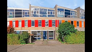 Tussenwoning in Amersfoort  Domicilie Makelaars [upl. by Adaline]