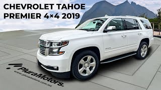 Chevrolet Tahoe 2019 [upl. by Tierell358]