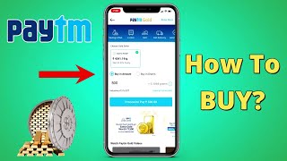 हिन्दी Buy and Sell Digital Gold Using Paytm App  Indian Bullionaire [upl. by Anama]