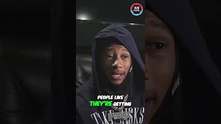 Why Digga D Stopped Shouting out other artist  Digga D [upl. by Chemar]