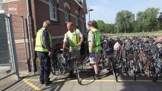 Woerden TV  Das pech fiets weg [upl. by Evars67]