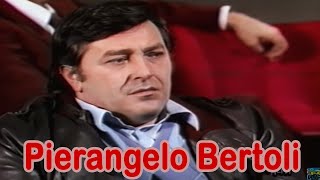 PIERANGELO BERTOLI intervistato da Enzo Biagi [upl. by Riabuz]