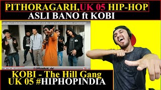 Asli Bano KOBI Pithoragrah REACTION REVIEW 1  UK 05 The Hill Gang [upl. by Cardinal91]