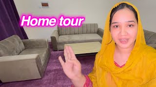 Husband ka dusra ghar set ho gya  home tour  Sitara Yaseen Ramadan vlog [upl. by Darb]