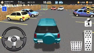 Car Parking Game 3D 39  Android IOS gameplay [upl. by Elleuqram83]