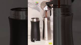 Dorsch Home Vacuum Jug coffee cooking breakfast [upl. by Dressler199]