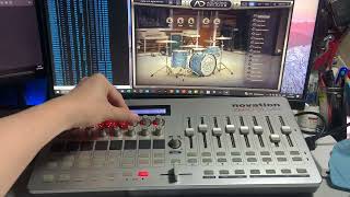 Novation Zero SL MKII  Testing [upl. by Roer]