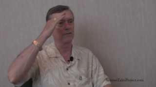 Vietnam POW Ken Cordier Veteran Tales [upl. by Notluf]