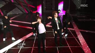 Supreme Team  Dang Dang Dang 슈프림팀  땡땡땡 Music Core 20100619 [upl. by Mata]