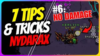 7 PRO Tips amp Tricks Nydarax the Vengeful【CURSE OF AROS】 [upl. by Amsa]