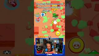 the grefg intenta encontrar un bug en el Brawl Stars grefg thegrefg brawlstars humor [upl. by Pardew734]