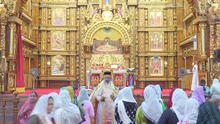 Live Holy Mass at St Marys Orthodox Syrian Cathedral Brahmavar [upl. by Everard]