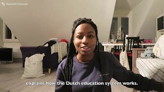 Vlog UM From Highschool to Maastricht University [upl. by Ahsei]