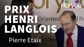 Pierre Etaix  Prix Henri Langlois 2015 [upl. by Niotna912]