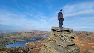 Highlights  Tintwistle to Dovestone [upl. by Irodim]