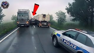 MOST BRUTAL HighSpeed Police Chases Caught on Dashcam You Wouldnt Believe if Not Filmed 34 [upl. by Ylra155]