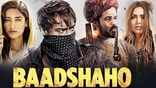 Ajay Devgn amp Ileana DCruz Most ENGAGING Interview  Baadshaho Movie  Full Exclusive [upl. by Mairym]